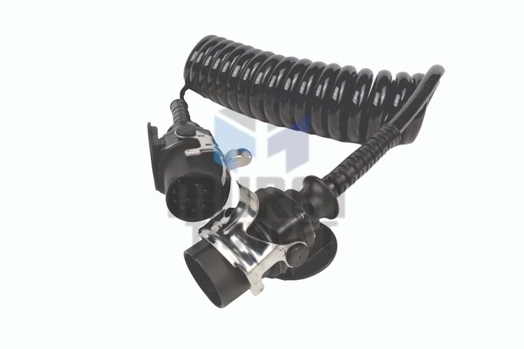 WOLFRAM 70520 DORSE ABS KABLOSU 15 PİNLİ 4,5MT