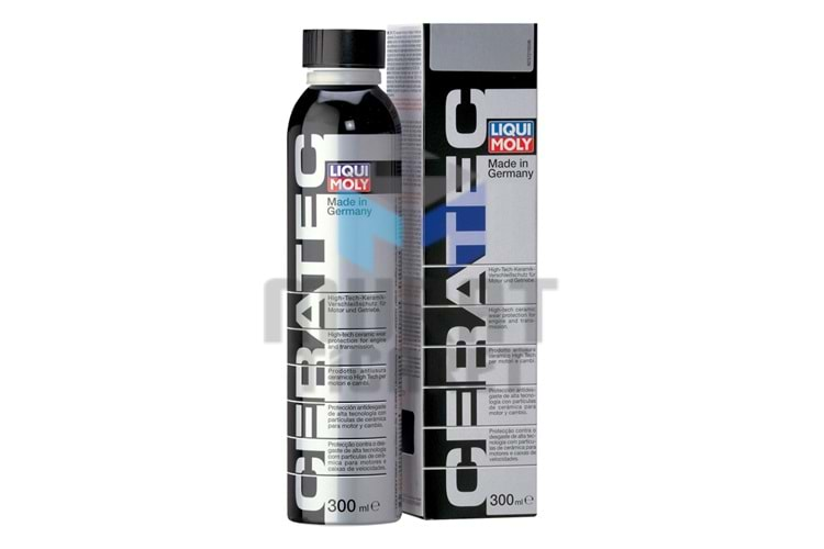 LIQUI MOLY CERATEC SERAMİK BAZLI MOTOR YAĞ KATKISI 300ML (7181)