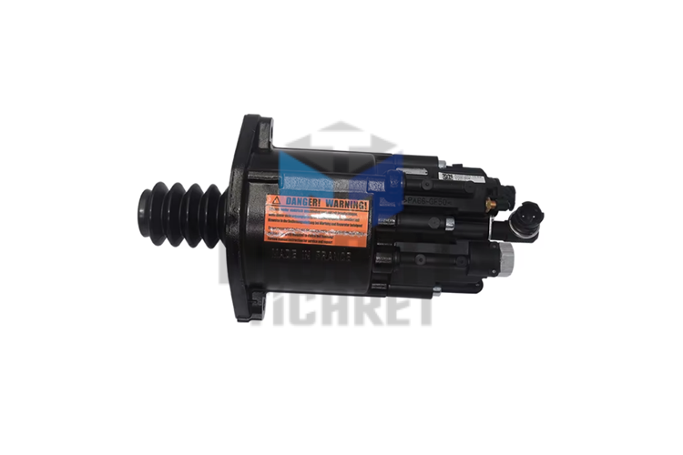 WABCO 9701500080 Debriyaj Alt Merkezi Axor, Actros ( Otomatik Şanzıman )