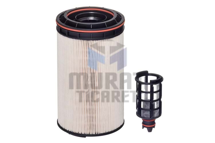 Hengst Filter E518KPD6282 Mazot Filtresi Set 471, 470 (Filtre + Süzgeç)