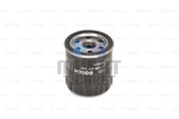 BOSCH F026407188 YAĞ FİLTRESİ (METAL) BOXER III JUMPER III 22DT PUMA C81 110BG C96 130BG C110 150BG EURO5 TRANSIT V347 CUSTOM V363 2.2TDCI 155PS 11 /> LAND ROVER DEFENDER 2.2TD4 11>