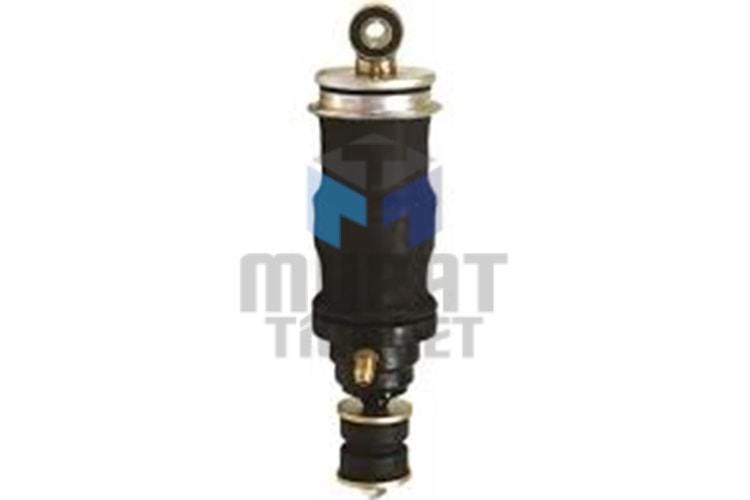 TURKAS H443-82312 KABİN AMORTİSÖRÜ ÖN KÖRÜKLÜ MAN 19.463 D2876 94> 19.464 D2876 98>