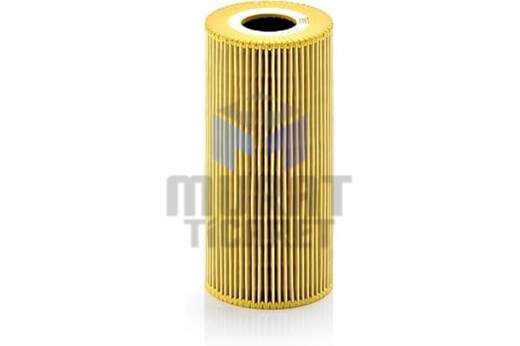 MANN FILTER HU951X YAĞ FİLTRESİ MAN TGL 12.180 /604