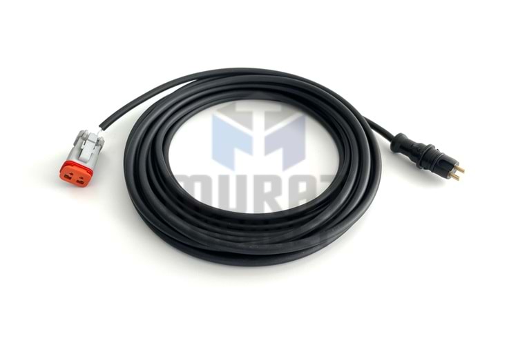 KNORR BREMSE K0278324000 Sensör Uzatma Kablosu (4000mm)