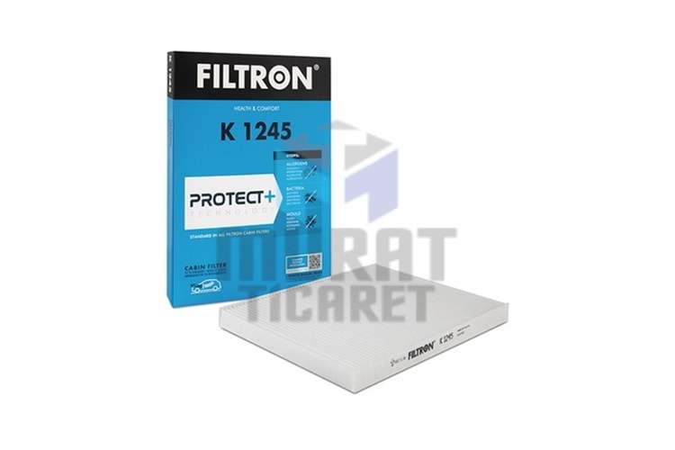 Filtron K1245 Polen Filtresi Hyundai I30 / Kıa Ceed (06-12)