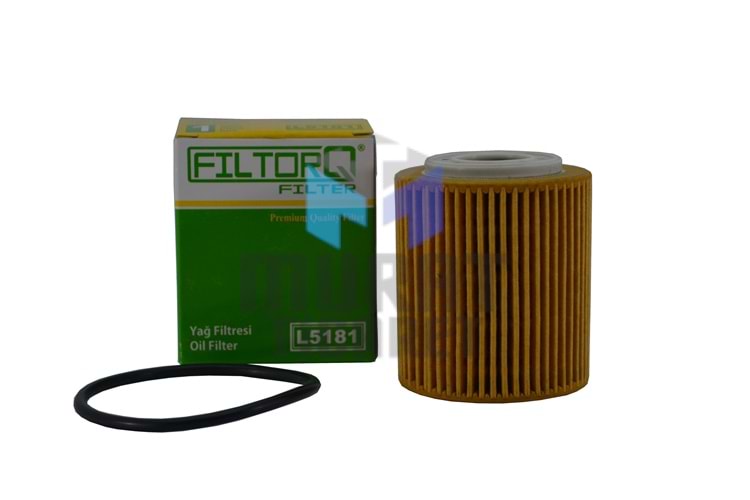 FILTORQ L5181-Yağ Filtresi-