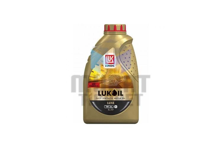 LUKOIL LUXE SS 5W-30 1LT
