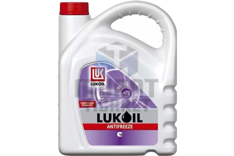 LUKOİL KIRMIZI ANTİFRİZ LONGLIFE 3 LT