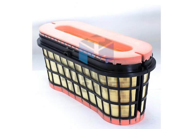 MAHLE LX5438 HAVA FİLTRESİ MERCEDES ACTROS,AROCS EURO6