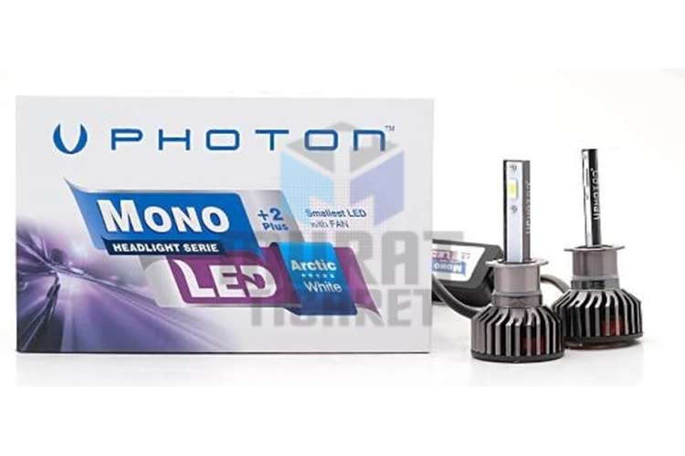 PHOTON MN2911 MONO LED XENON H1 12V/24V