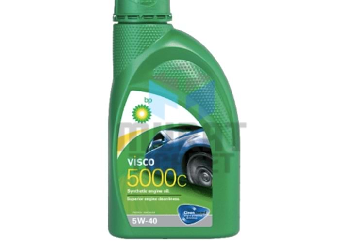 BP VISCO 5000 5W40 1L