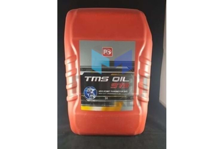 PETROL OFİSİ TMS OIL 975 HD50 17,5KG