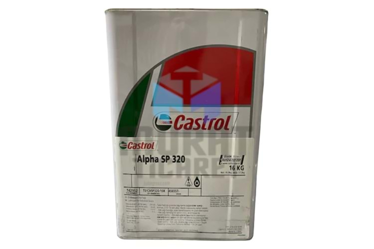 CASTROL ALPHA SP 320 15 KG