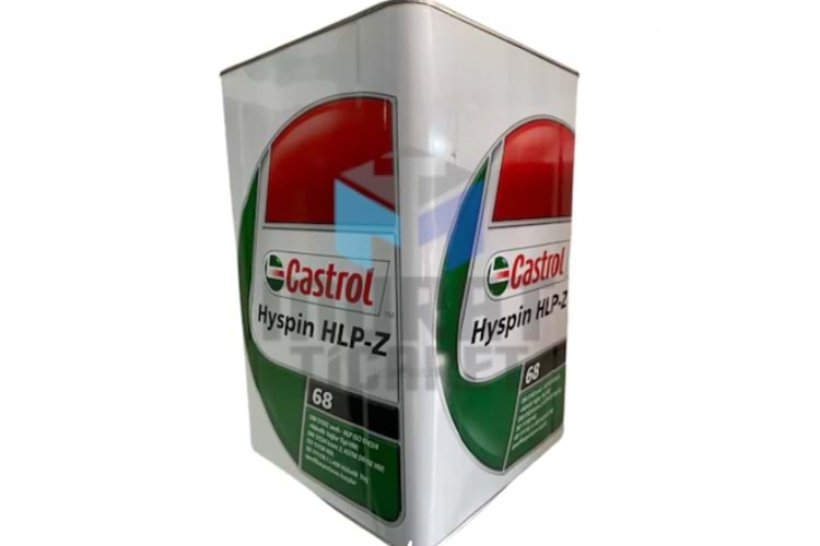 CASTROL HYSPİN HLP-Z 68 15 KG