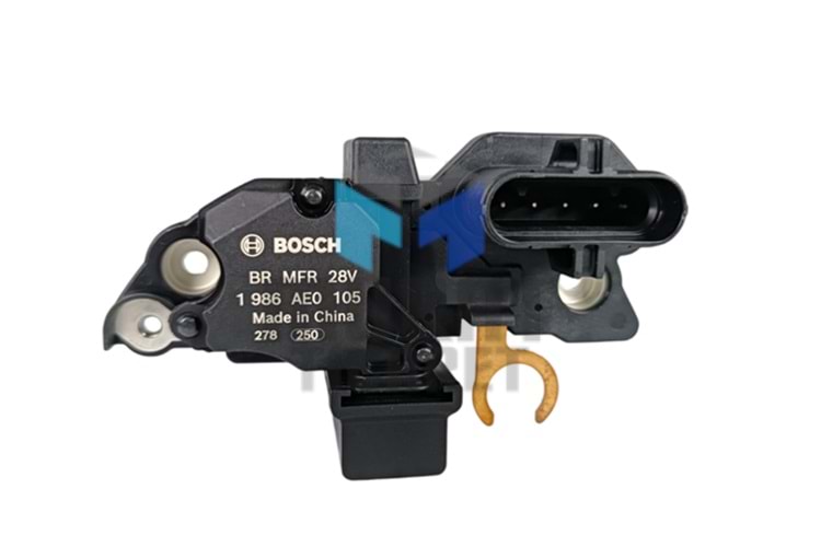 BOSCH 1986AE0105 ŞARJ KONJEKTÖRÜ AXOR-ATEGO