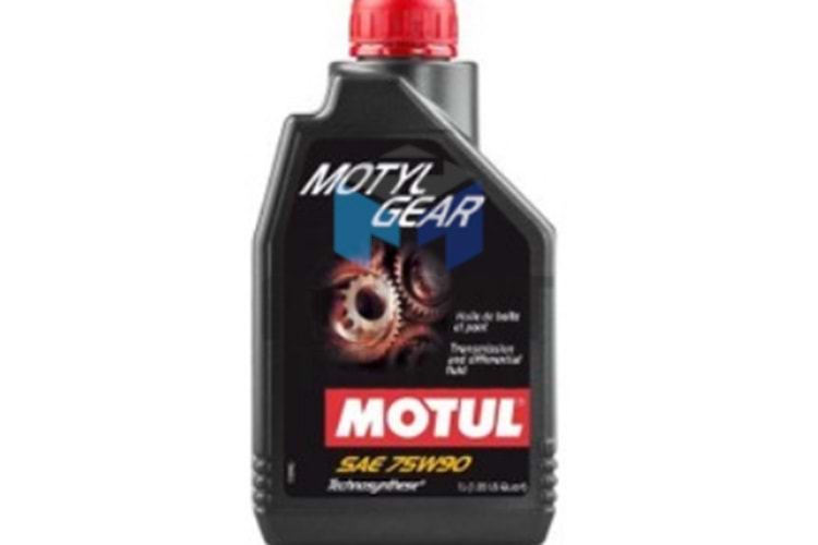 MOTUL MOTYLGEAR SAE 75W90 ŞANZIMAN DİFERANSİYEL YAĞI 1LT