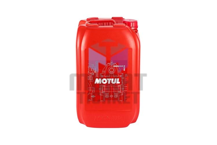 MOTUL TEKMA ULTİMA 5W30 20LT MOTOR YAĞI