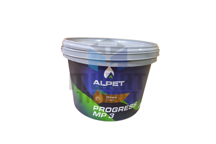 ALPET PROGRESS MP3 BEYAZ GRES 4KG