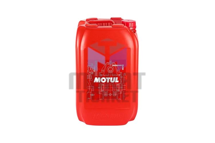 MOTUL TEKMA MEGA-X 10W40 LS 20L