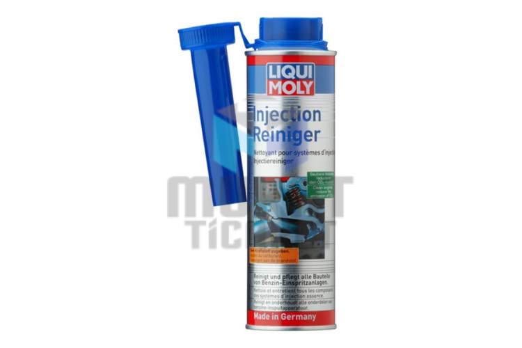 LIQUI MOLY-5110- Benzinli Enjektör Temizleyici 300 ml