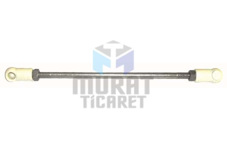 MRAT 3245 GAZ MAFSALI ÇUBUĞU 6M UZUN 17CM