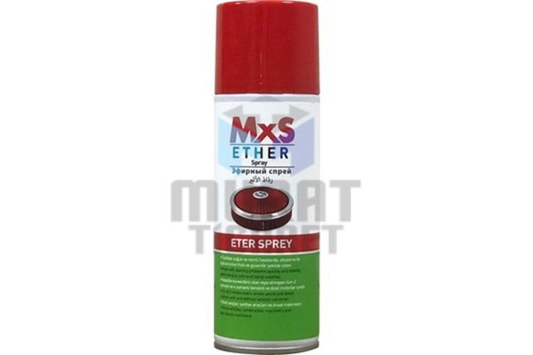 MXS 70700 ETHER SPREY 200ML