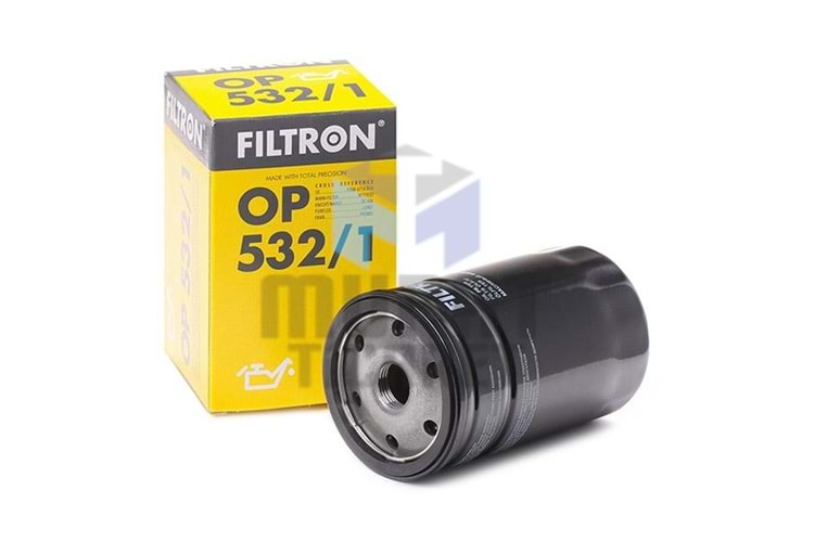 FİLTRON OP532/1 YAĞ FİLTRESİ FORD FOCUS