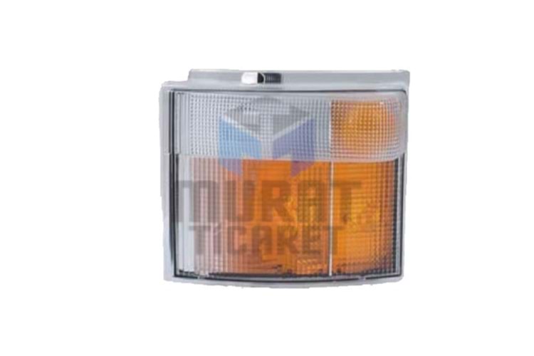 ÇERKEZ PD800-72 SİNYAL LAMBA SCANIA ÖN SİNYAL DUYSUZ SOL