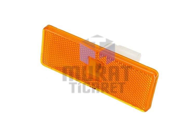 ÇERKEZ PD800-75 SİDE MARKER MERCEDES AXOR ATEGO 6LED SOKETLİ