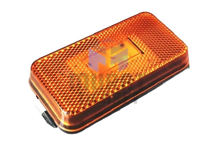 ÇERKEZ PD800-73 SİDE MARKER YAN SCANIA 3 LEDLİ 'E'