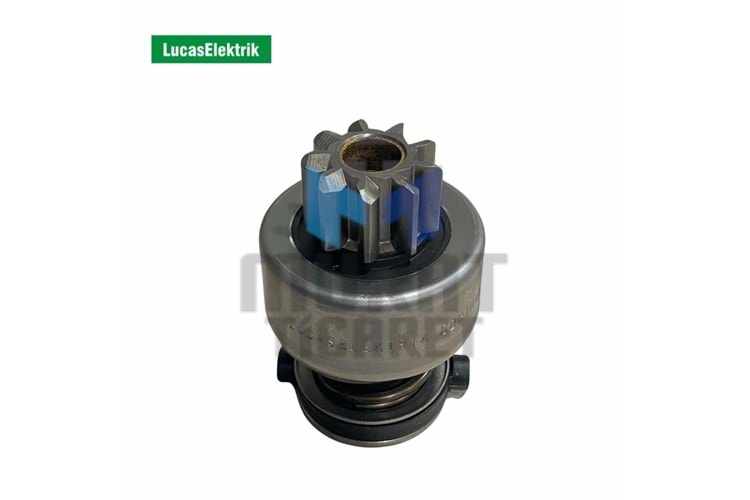 LUCAS SDR1048 MARŞ DİŞLİSİ BOSCH TIP 9 DIS MERCEDES FORD OTOSAN CARGO YM (15336)