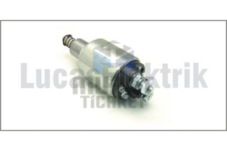 LUCAS SSL1027 MARŞ OTOMATİGİ 24V MERCEDES KAMYON 2521 2517