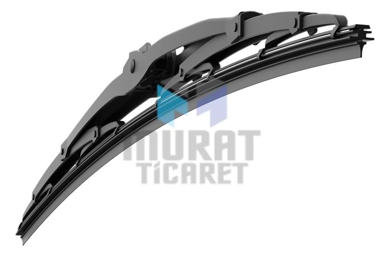 SİLBAK SS44TP SİLECEK SÜPÜRGESİ 600MM MAN F2000