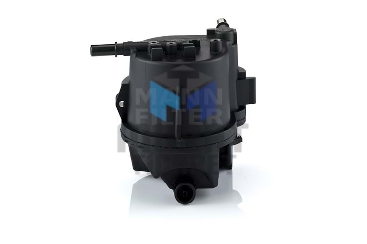 MANN FILTER WK939 MAZOT FİLTRE KUTUSU (MUSURLU)P107 P206 P207 P307 C1 C2 C3 NEMO BIPPER DV4TD (1,4HDI 8V) FIESTA FUSION 1,4TDCI