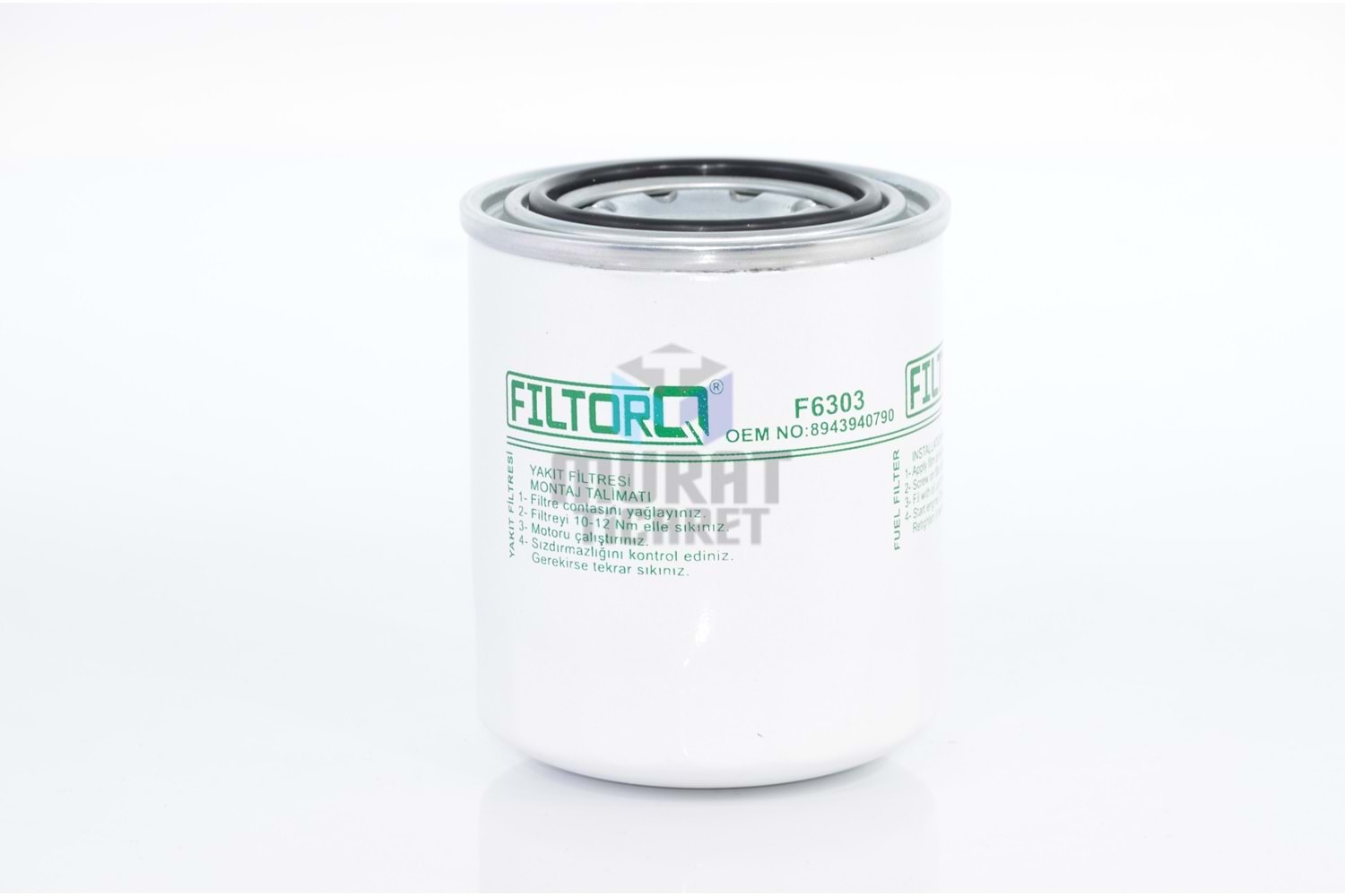 F6303-Yakıt Filtresi-