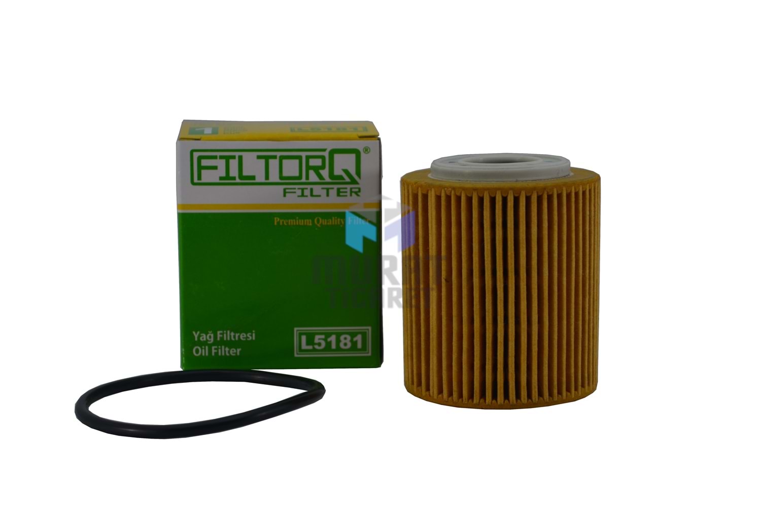 FILTORQ L5181-Yağ Filtresi-