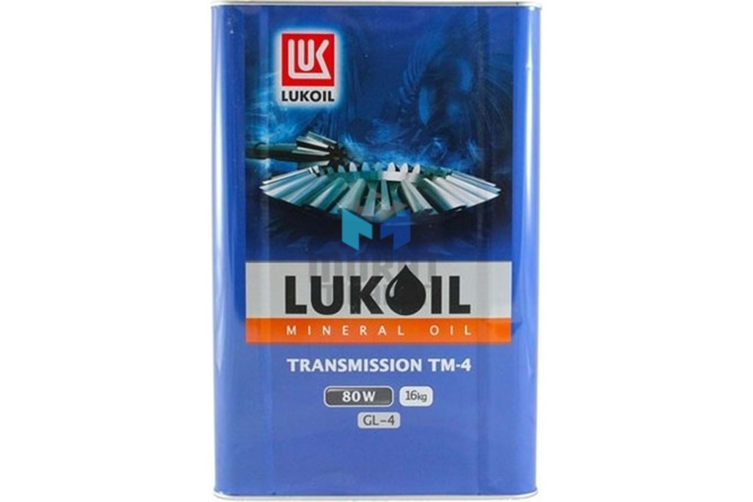 LUKOIL TRANSMISSION TM-4 80W, Varil