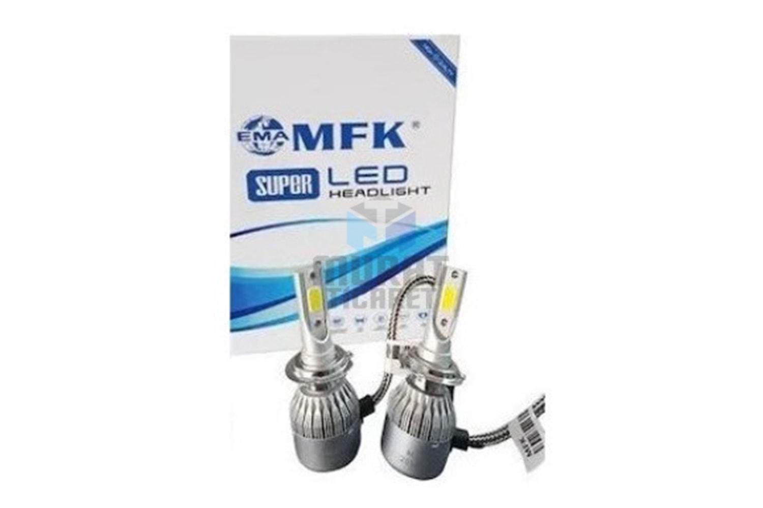 MFK 30003 LED ZENON H7